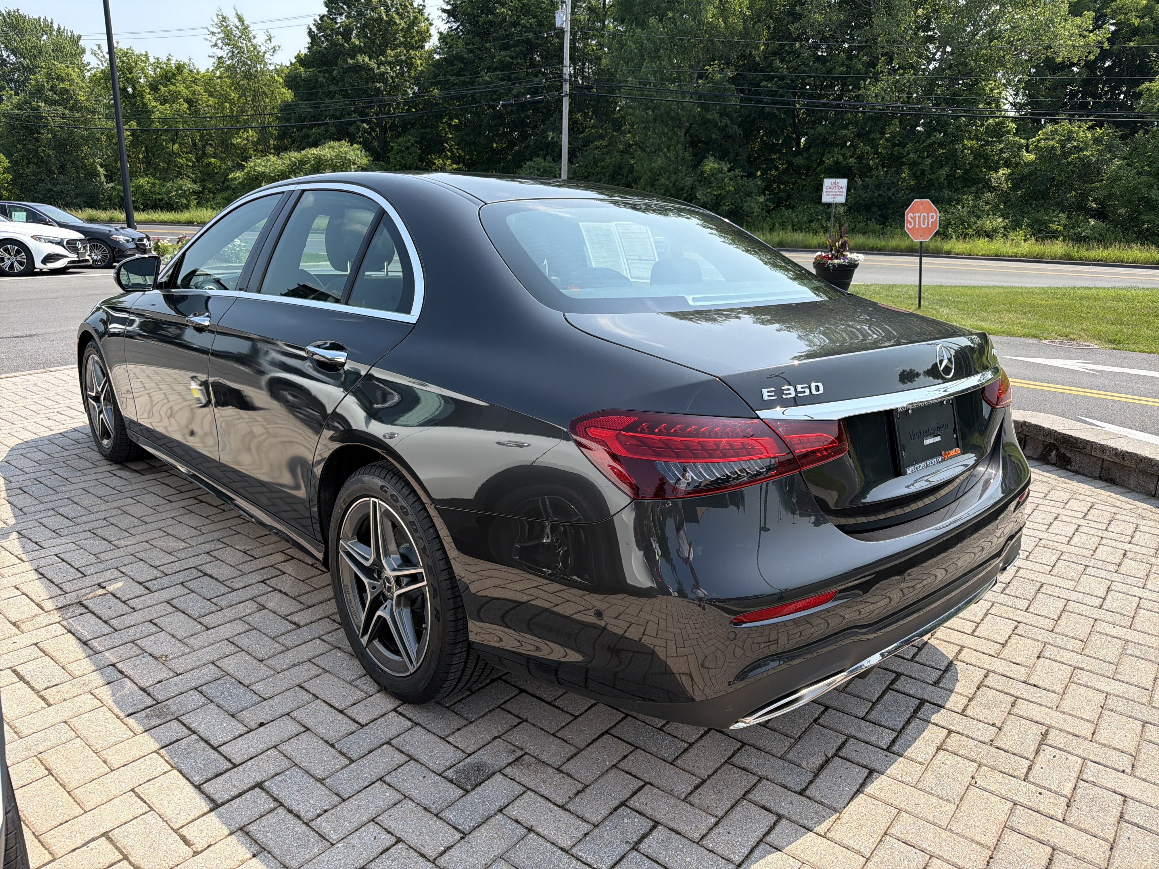 2023 Mercedes-Benz E-Class E 350 4MATIC® Sedan