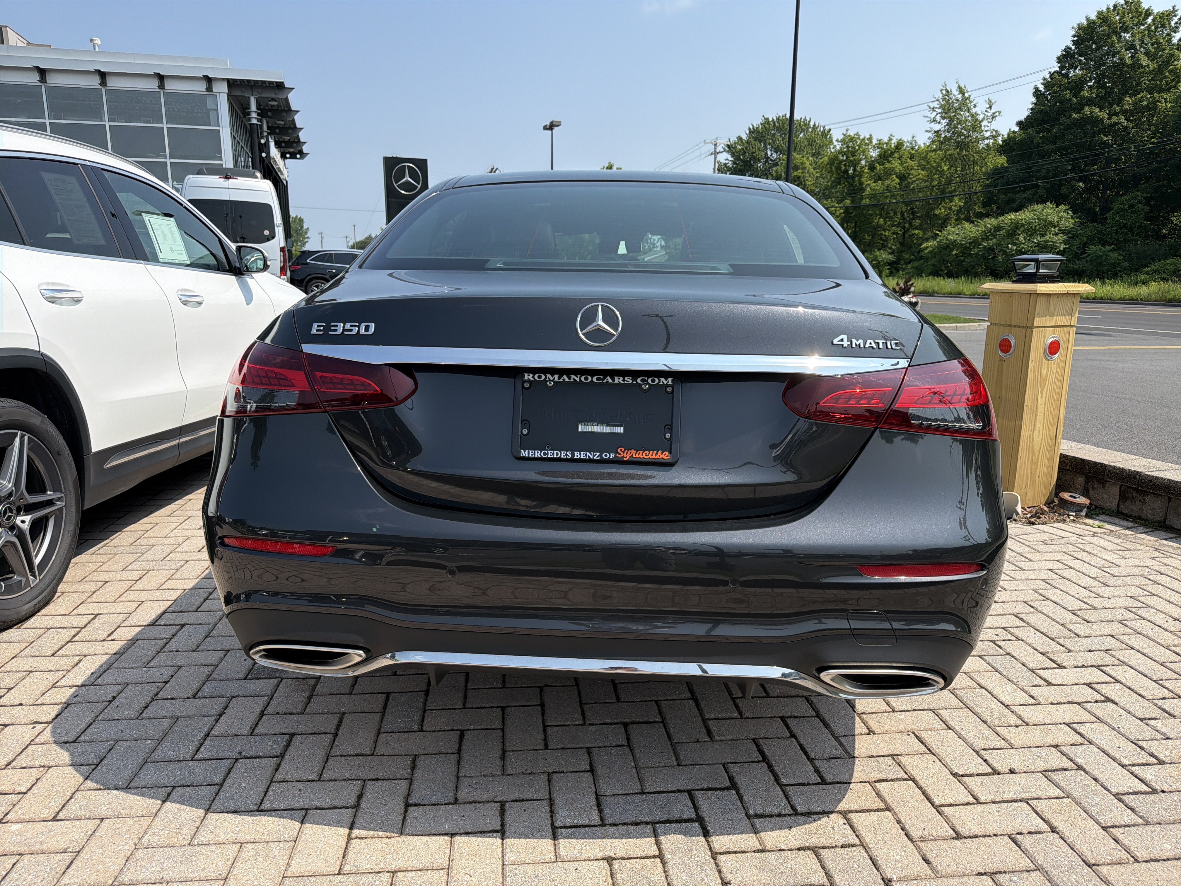2023 Mercedes-Benz E-Class E 350 4MATIC® Sedan