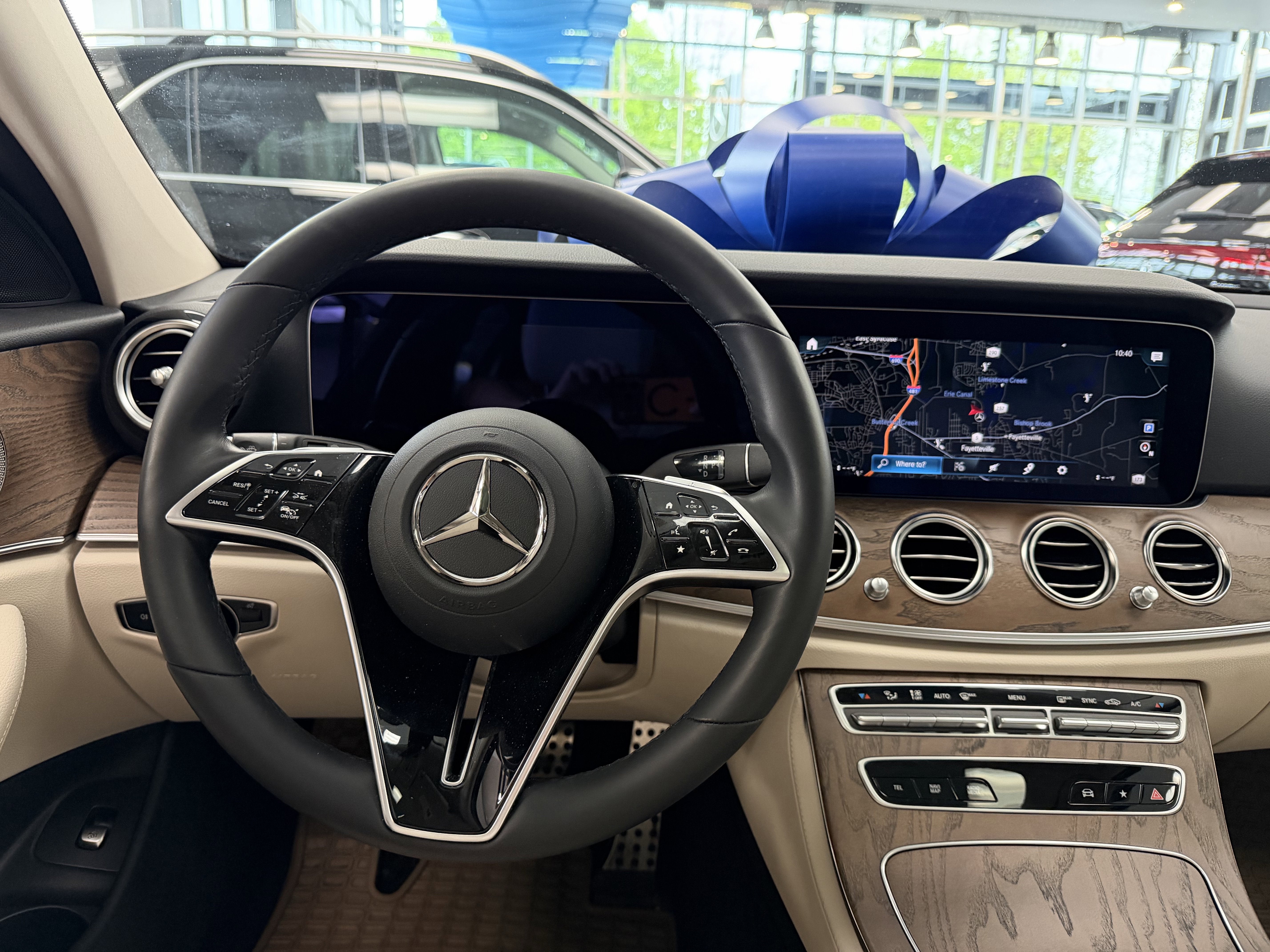 2023 Mercedes-Benz E-Class E 450 4MATIC® All-Terrain Wagon