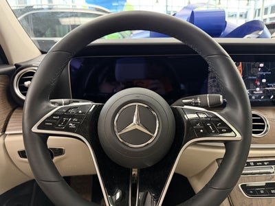 2023 Mercedes-Benz E-Class E 450 4MATIC® All-Terrain Wagon