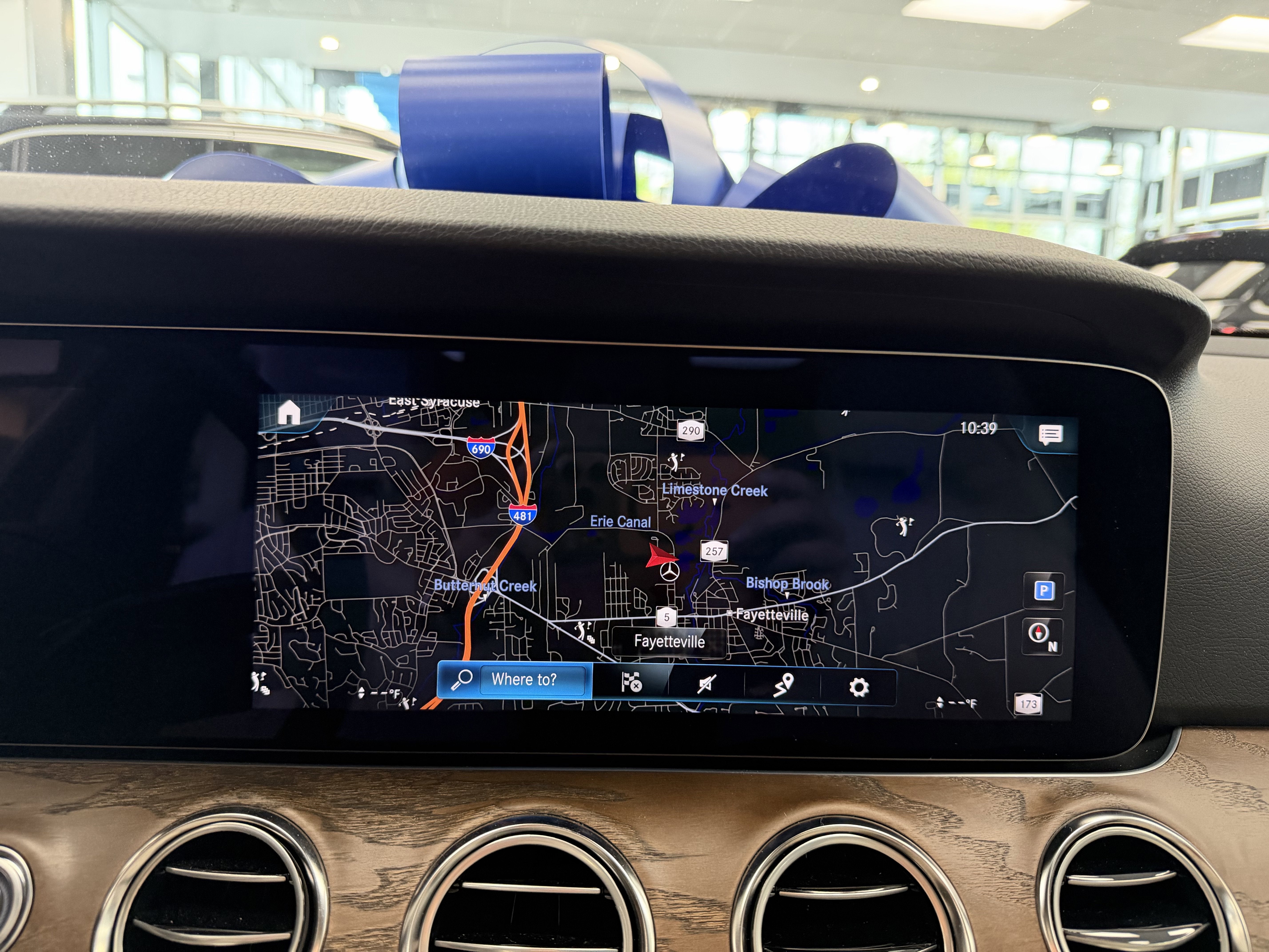 2023 Mercedes-Benz E-Class E 450 4MATIC® All-Terrain Wagon