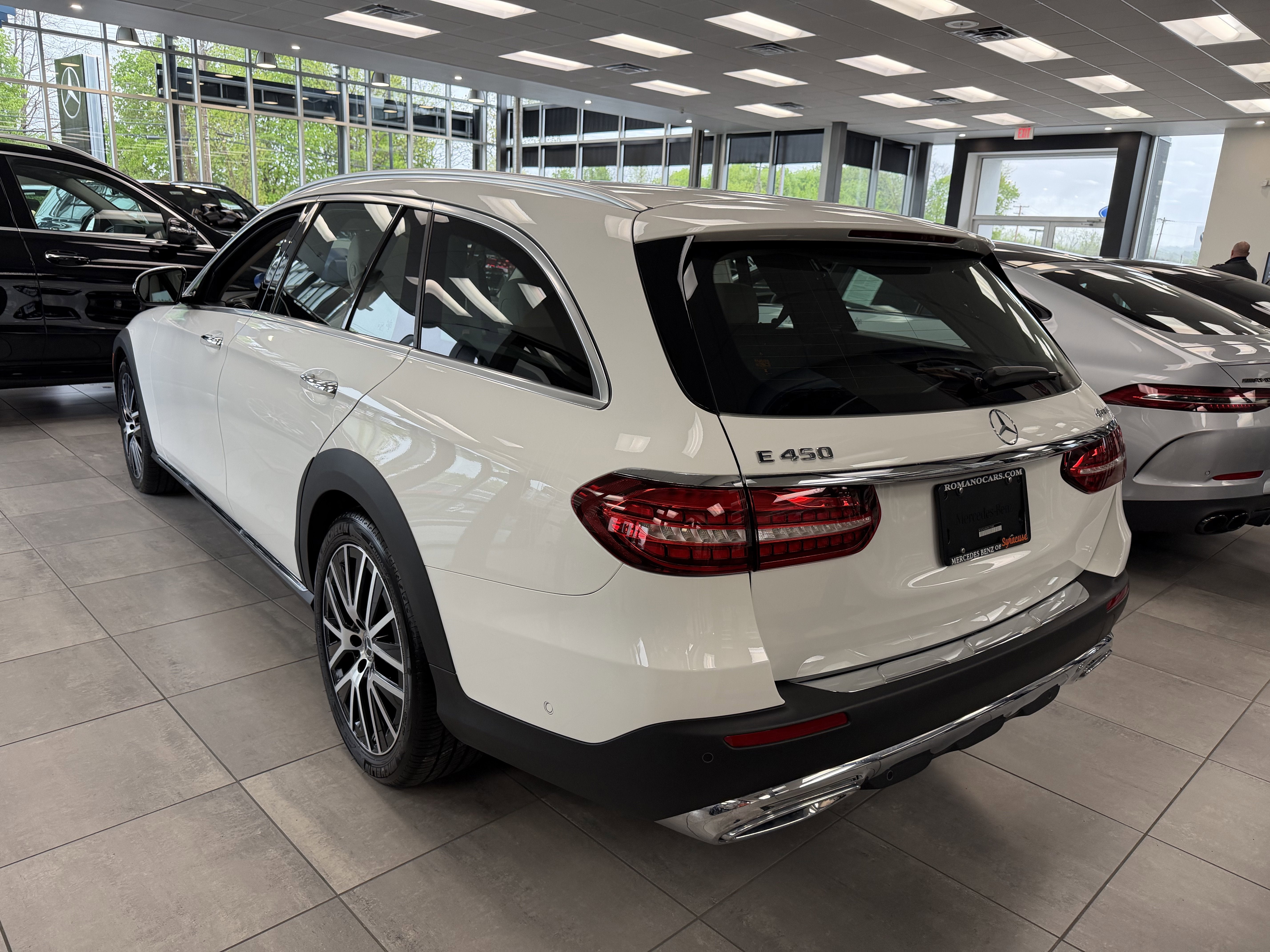 2023 Mercedes-Benz E-Class E 450 4MATIC® All-Terrain Wagon