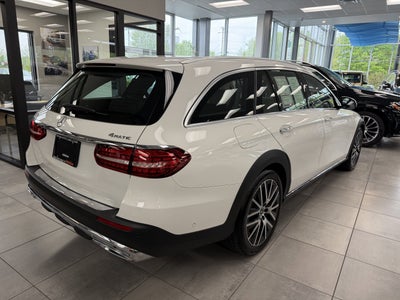 2023 Mercedes-Benz E-Class E 450 4MATIC® All-Terrain Wagon