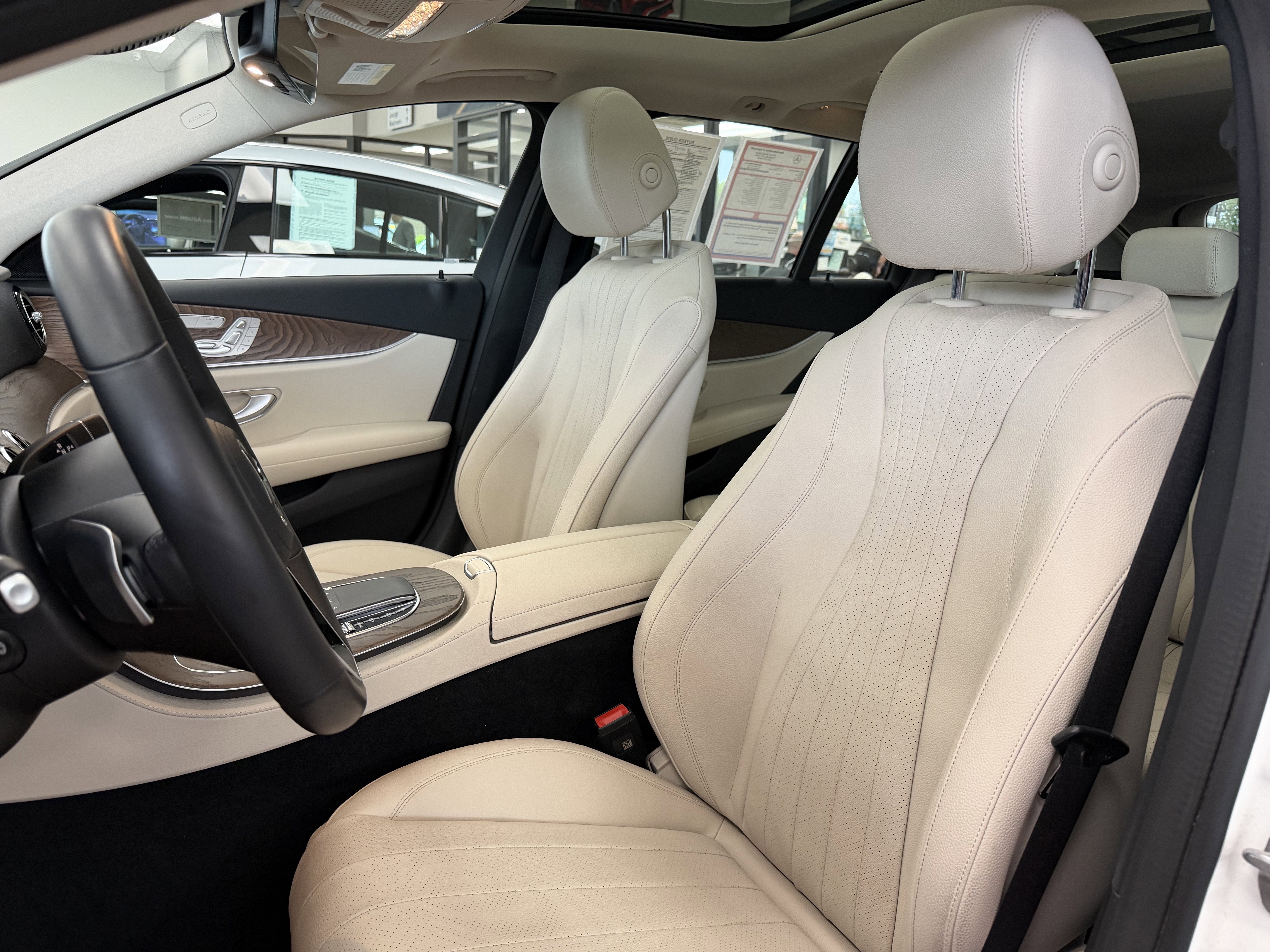 2023 Mercedes-Benz E-Class E 450 4MATIC® All-Terrain Wagon