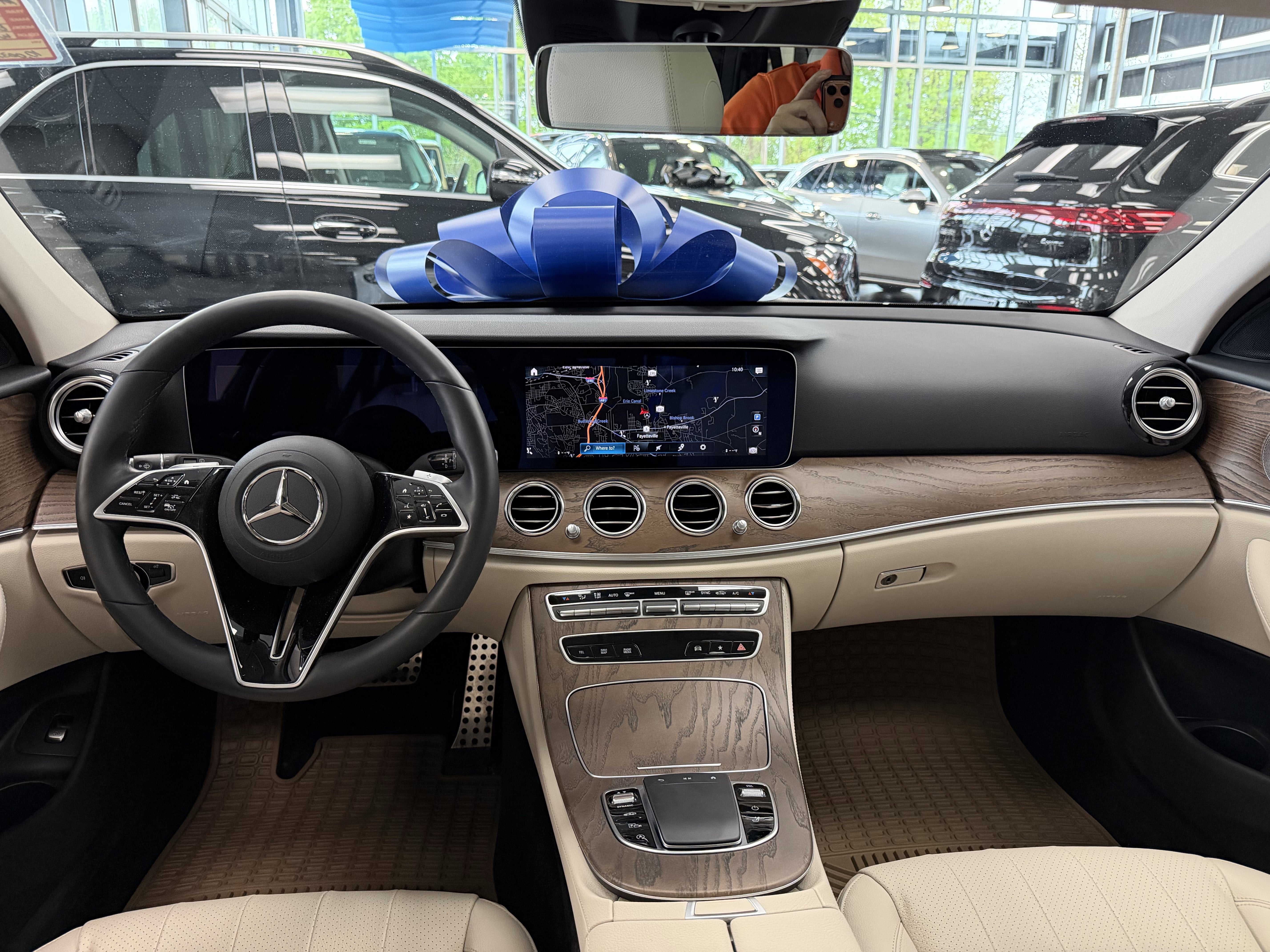 2023 Mercedes-Benz E-Class E 450 4MATIC® All-Terrain Wagon