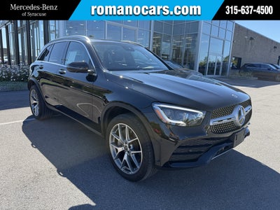 2022 Mercedes-Benz GLC GLC 300 4MATIC® SUV