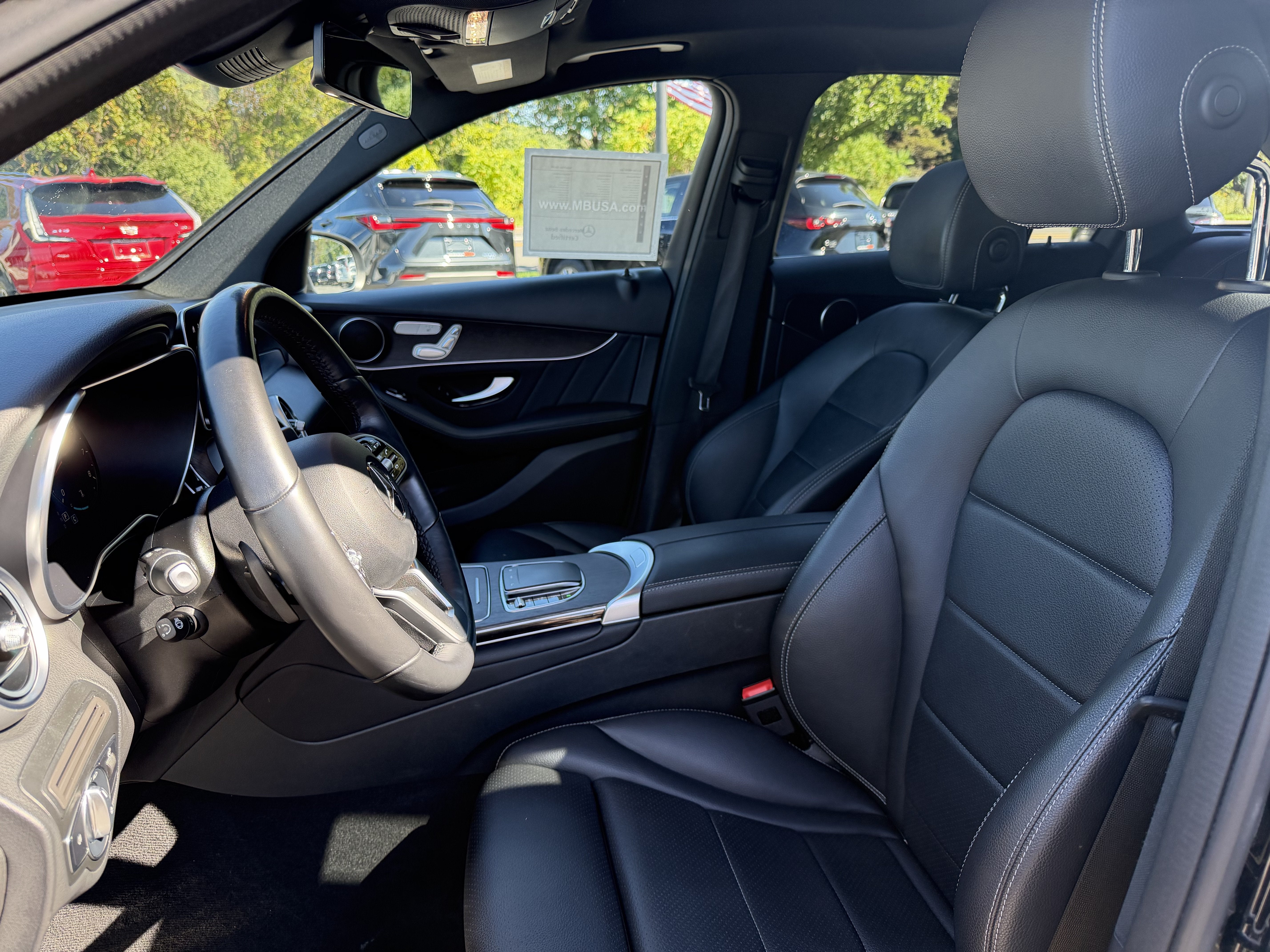 2022 Mercedes-Benz GLC GLC 300 4MATIC® SUV