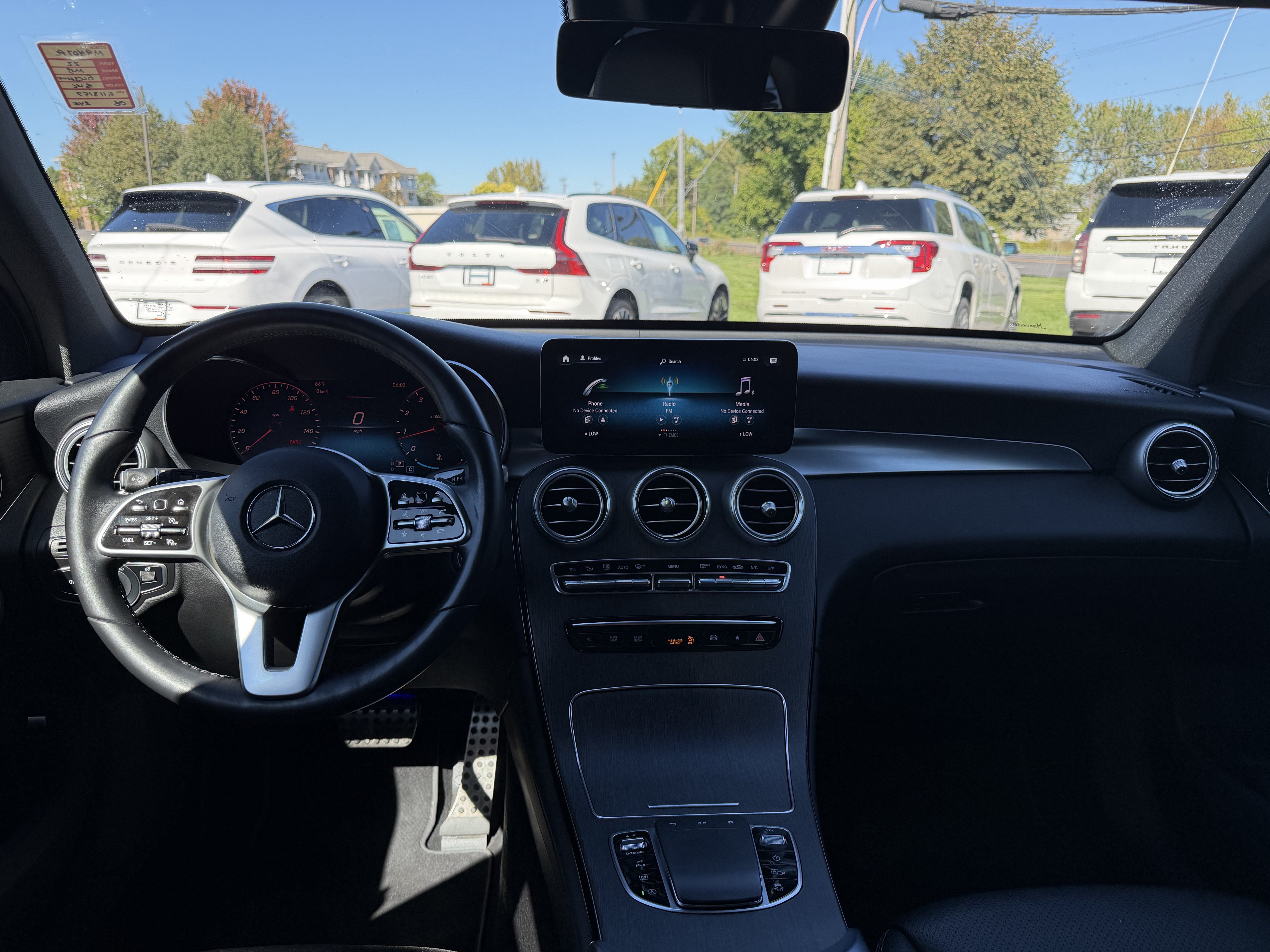 2022 Mercedes-Benz GLC GLC 300 4MATIC® SUV