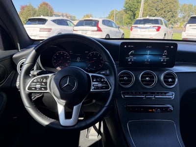 2022 Mercedes-Benz GLC GLC 300 4MATIC® SUV