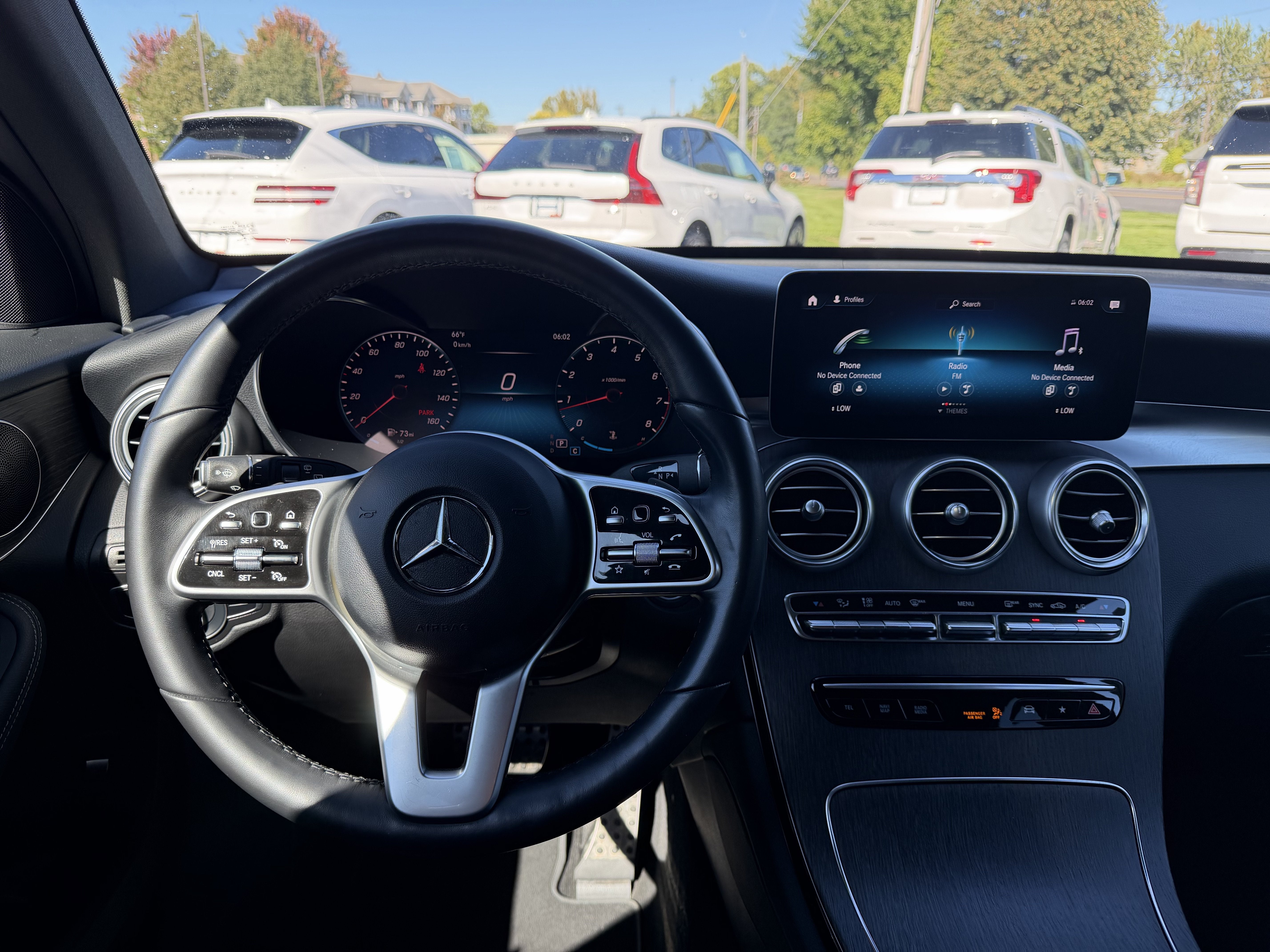 2022 Mercedes-Benz GLC GLC 300 4MATIC® SUV