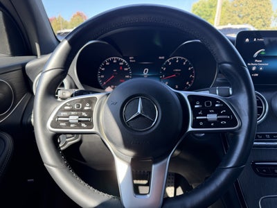 2022 Mercedes-Benz GLC GLC 300 4MATIC® SUV