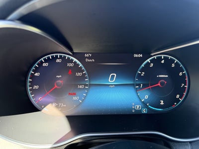 2022 Mercedes-Benz GLC GLC 300 4MATIC® SUV