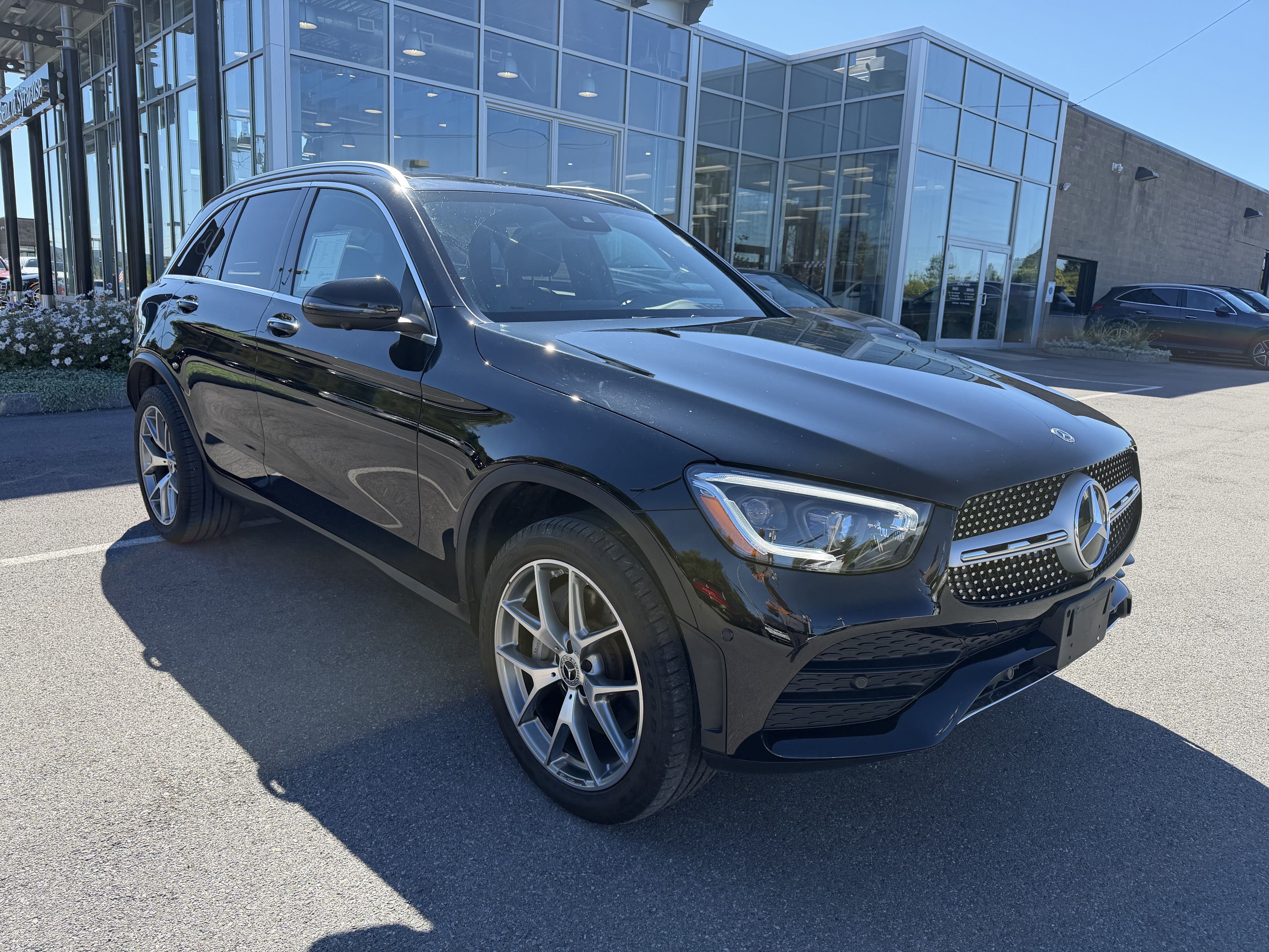 2022 Mercedes-Benz GLC GLC 300 4MATIC® SUV