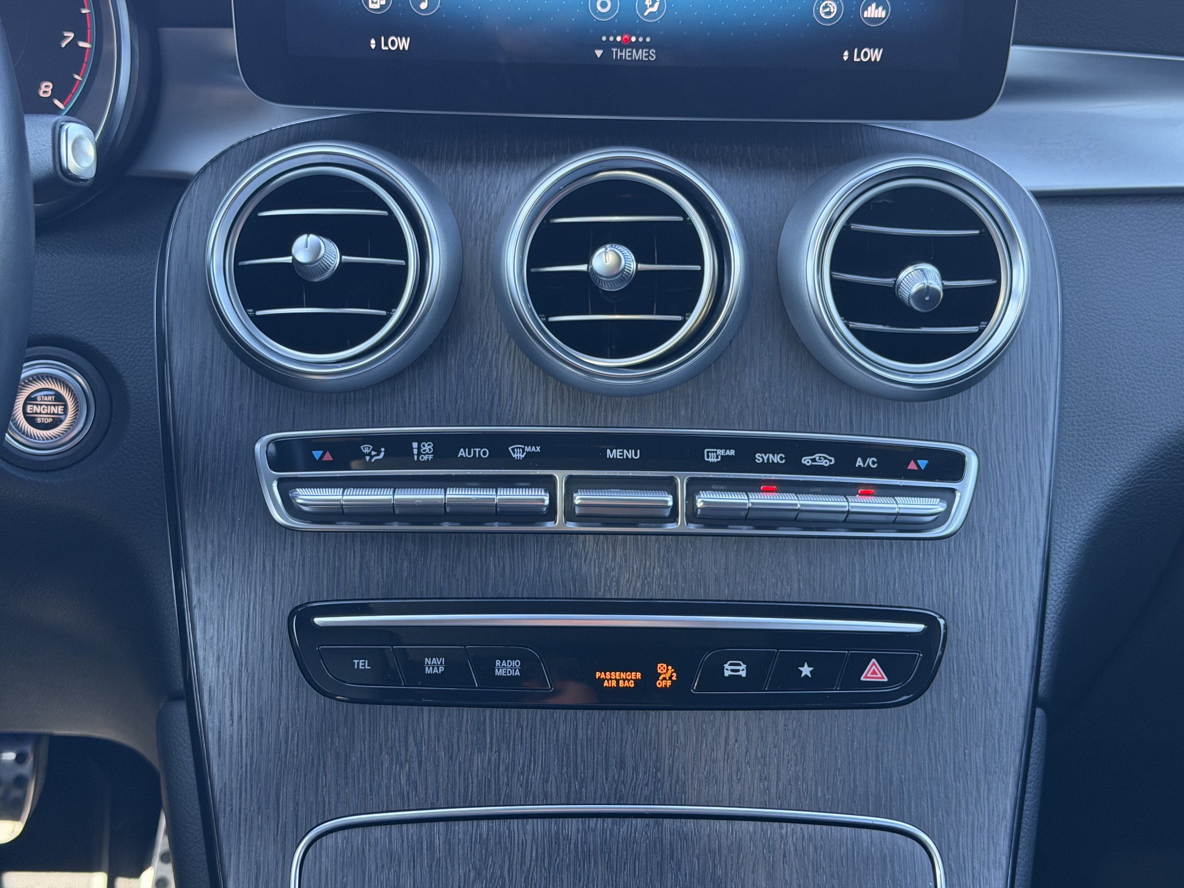 2022 Mercedes-Benz GLC GLC 300 4MATIC® SUV