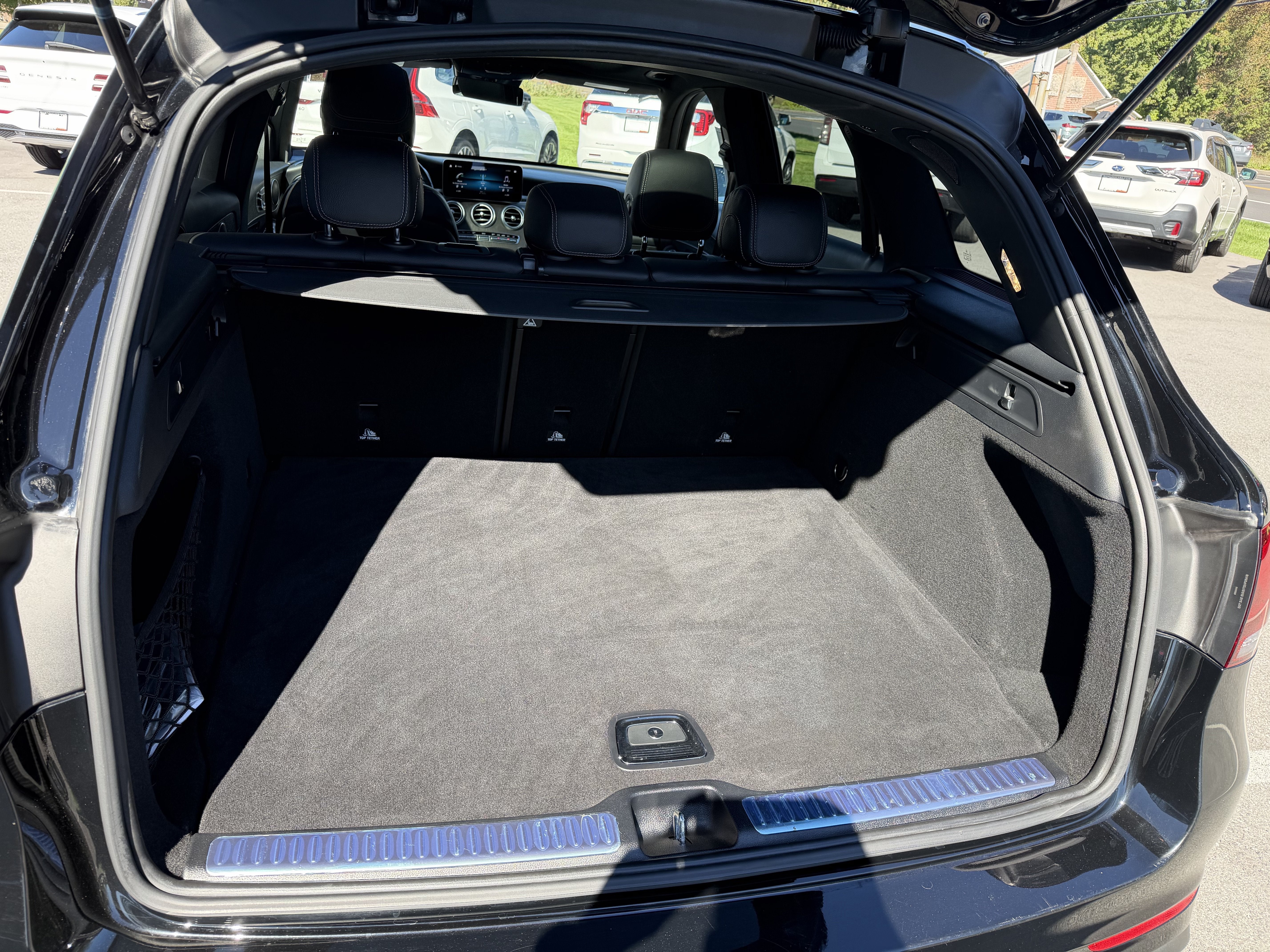 2022 Mercedes-Benz GLC GLC 300 4MATIC® SUV