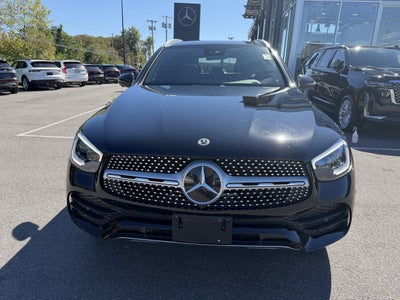 2022 Mercedes-Benz GLC GLC 300 4MATIC® SUV