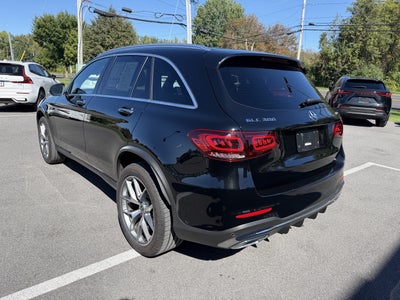 2022 Mercedes-Benz GLC GLC 300 4MATIC® SUV