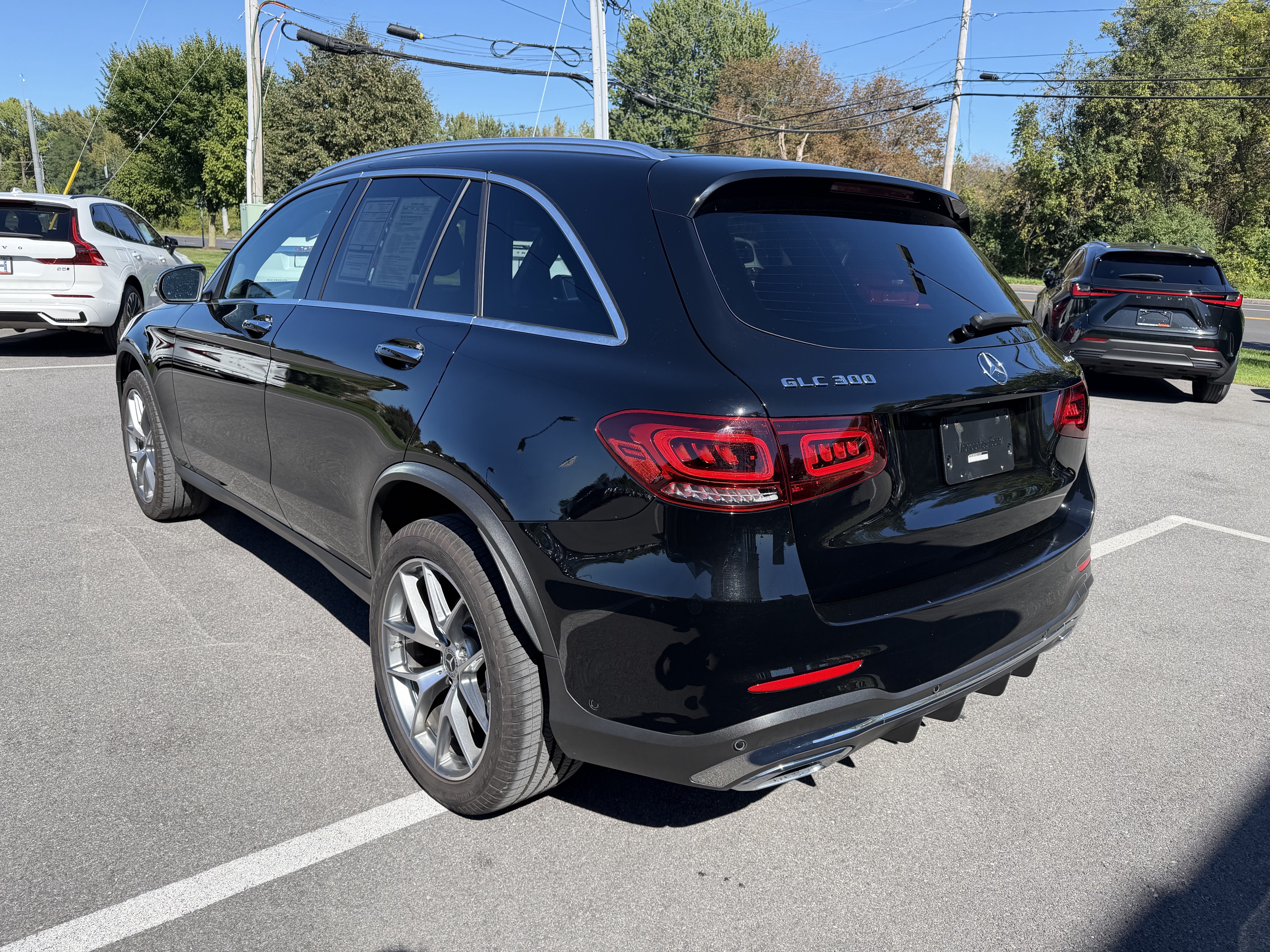 2022 Mercedes-Benz GLC GLC 300 4MATIC® SUV