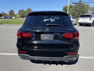 2022 Mercedes-Benz GLC GLC 300 4MATIC® SUV