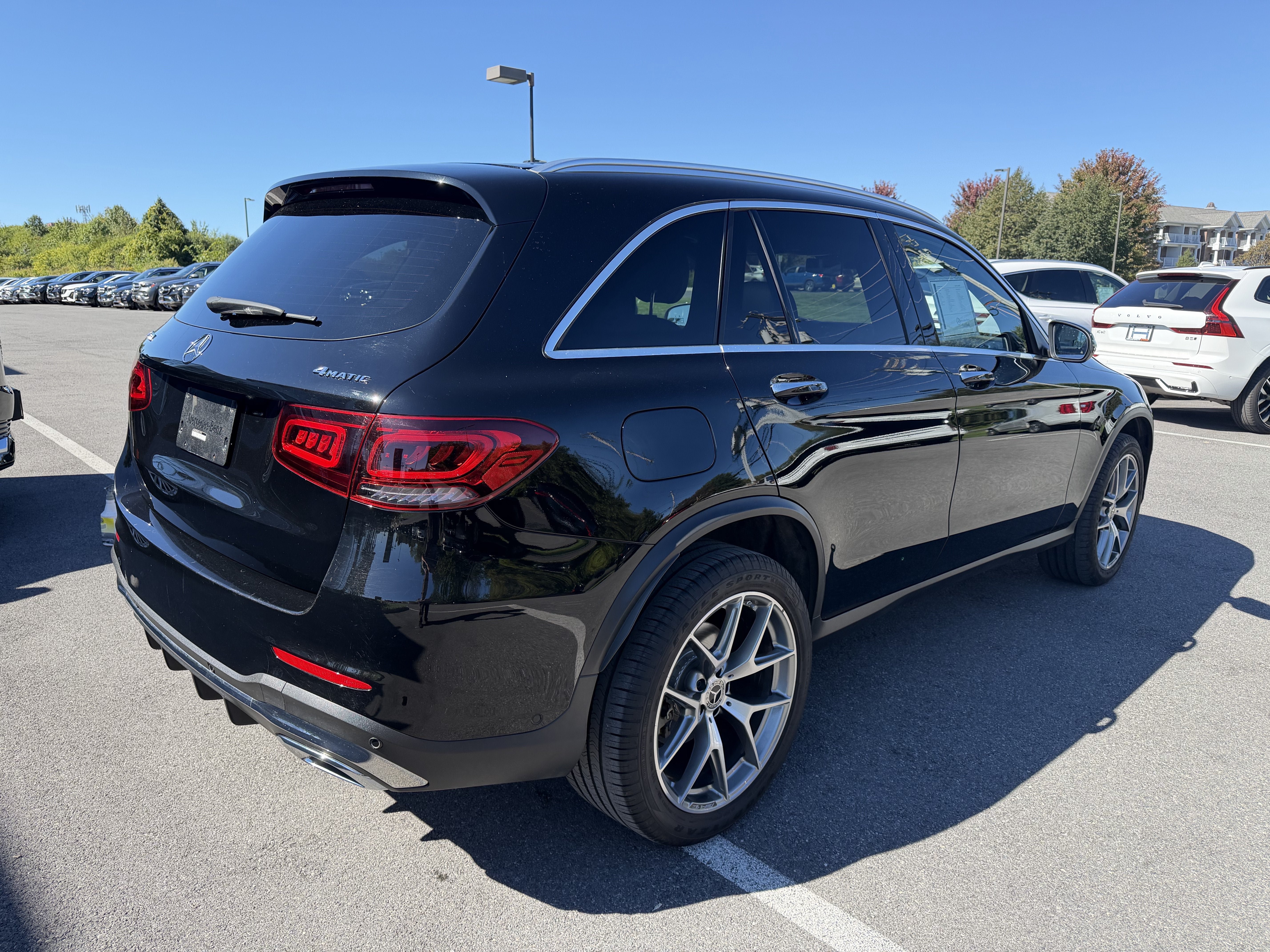 2022 Mercedes-Benz GLC GLC 300 4MATIC® SUV