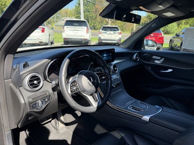 2022 Mercedes-Benz GLC GLC 300 4MATIC® SUV