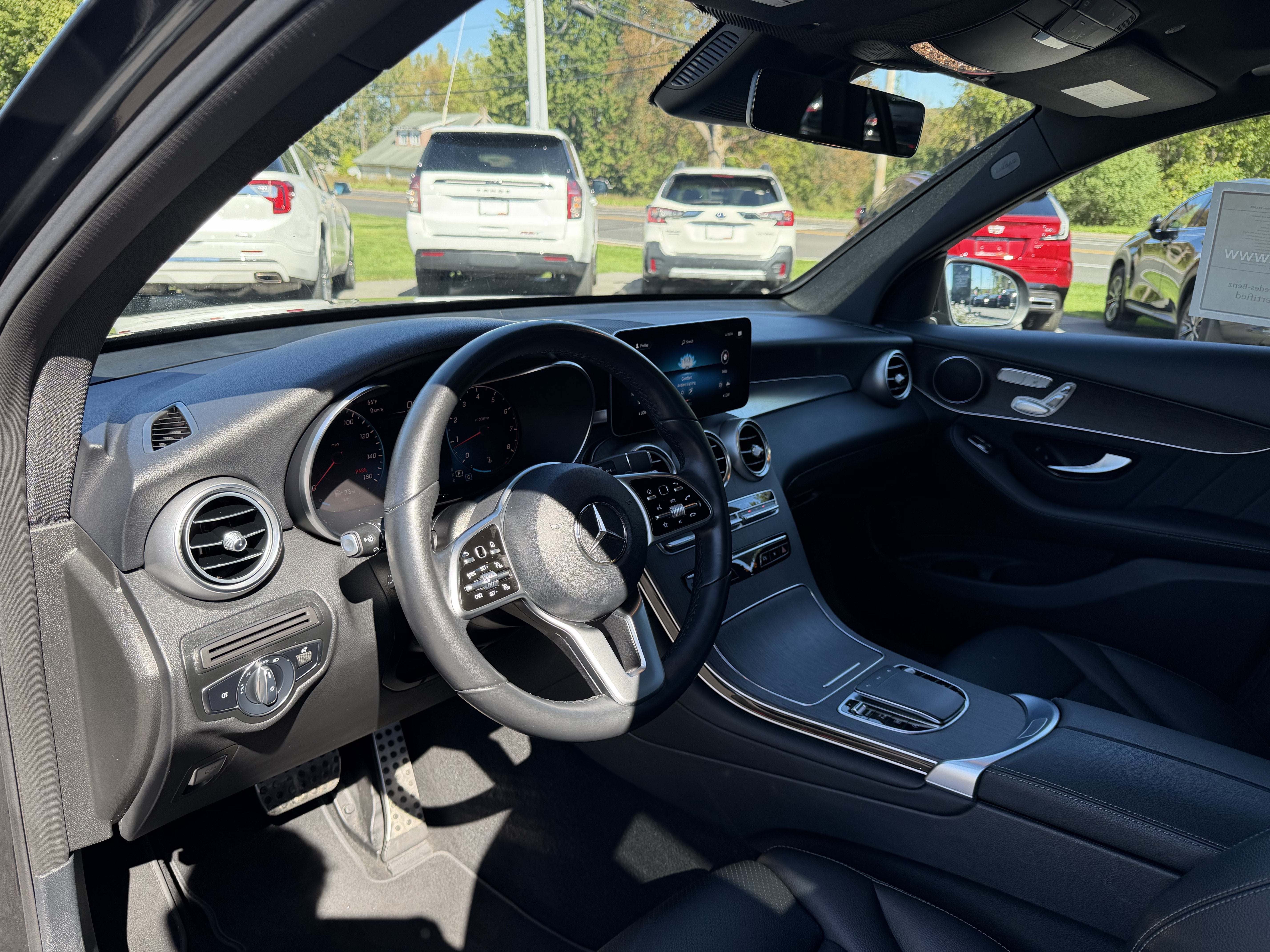 2022 Mercedes-Benz GLC GLC 300 4MATIC® SUV