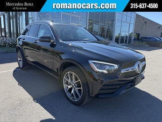 2022 Mercedes-Benz GLC GLC 300 4MATIC® SUV