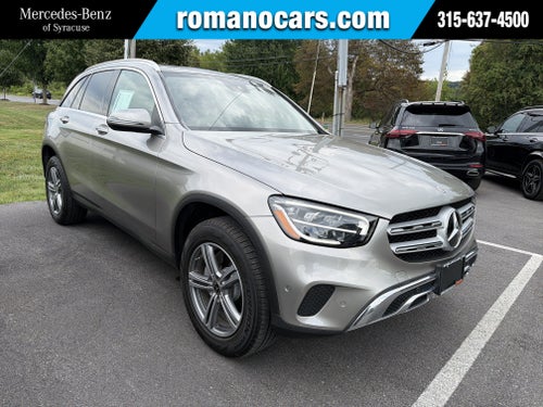 2022 Mercedes-Benz GLC GLC 300 4MATIC® SUV
