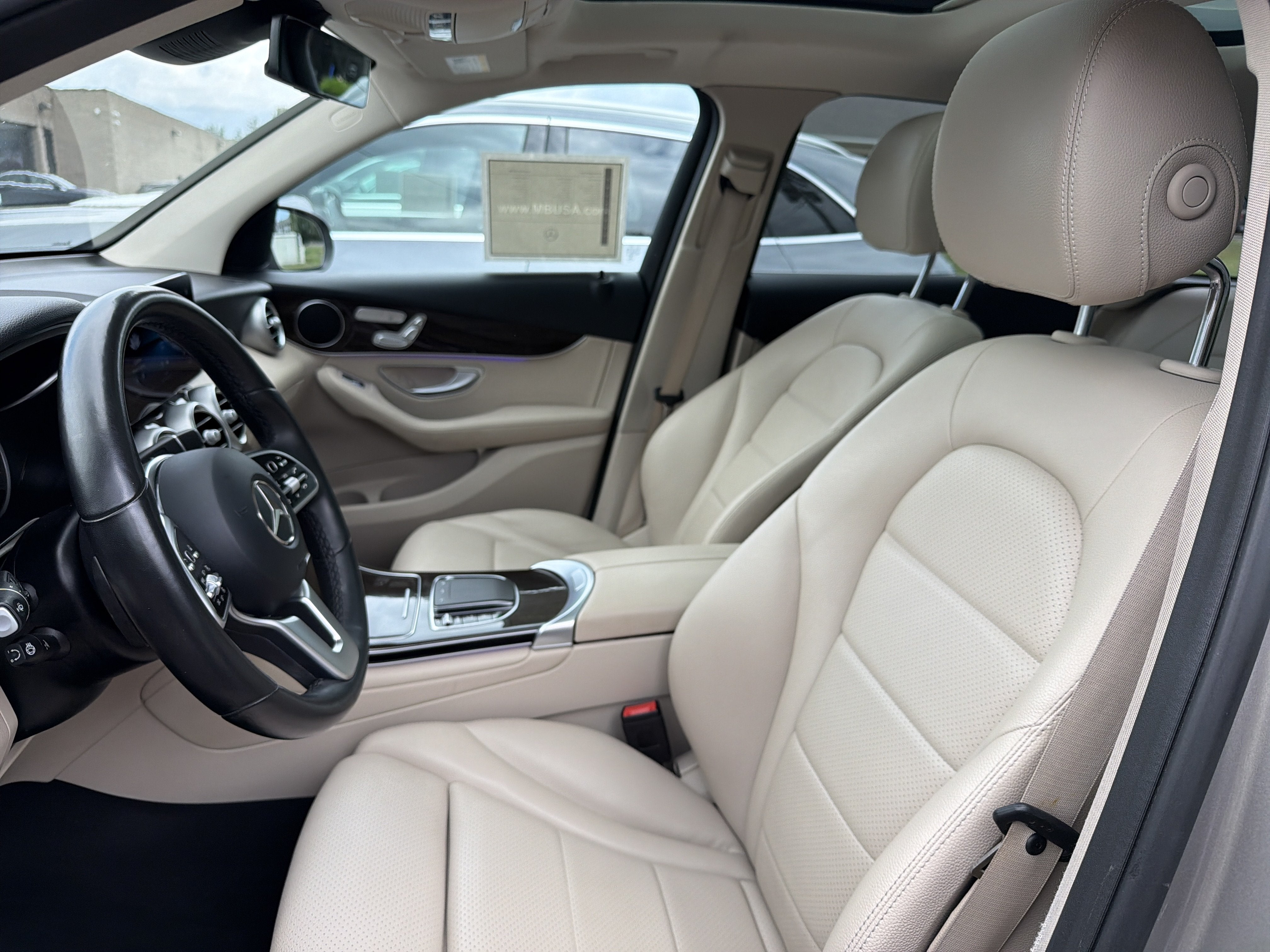 2022 Mercedes-Benz GLC GLC 300 4MATIC® SUV