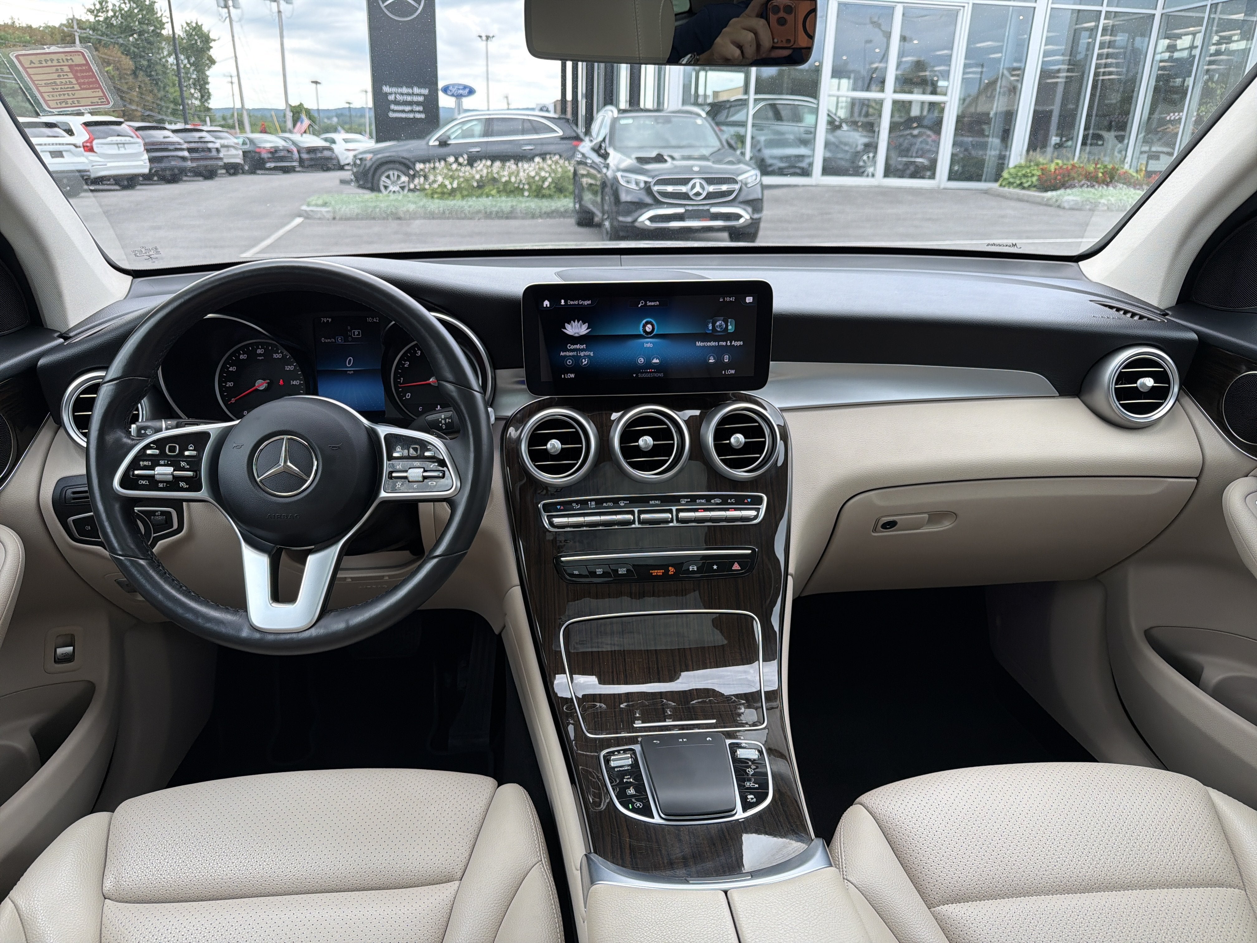 2022 Mercedes-Benz GLC GLC 300 4MATIC® SUV