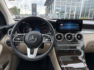 2022 Mercedes-Benz GLC GLC 300 4MATIC® SUV