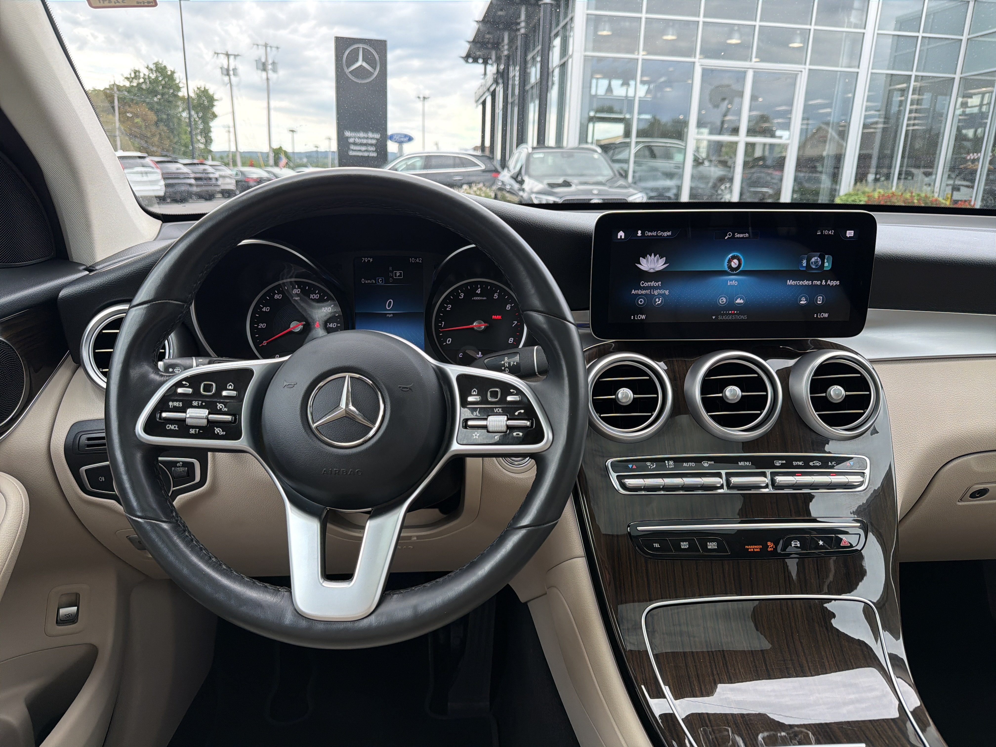 2022 Mercedes-Benz GLC GLC 300 4MATIC® SUV