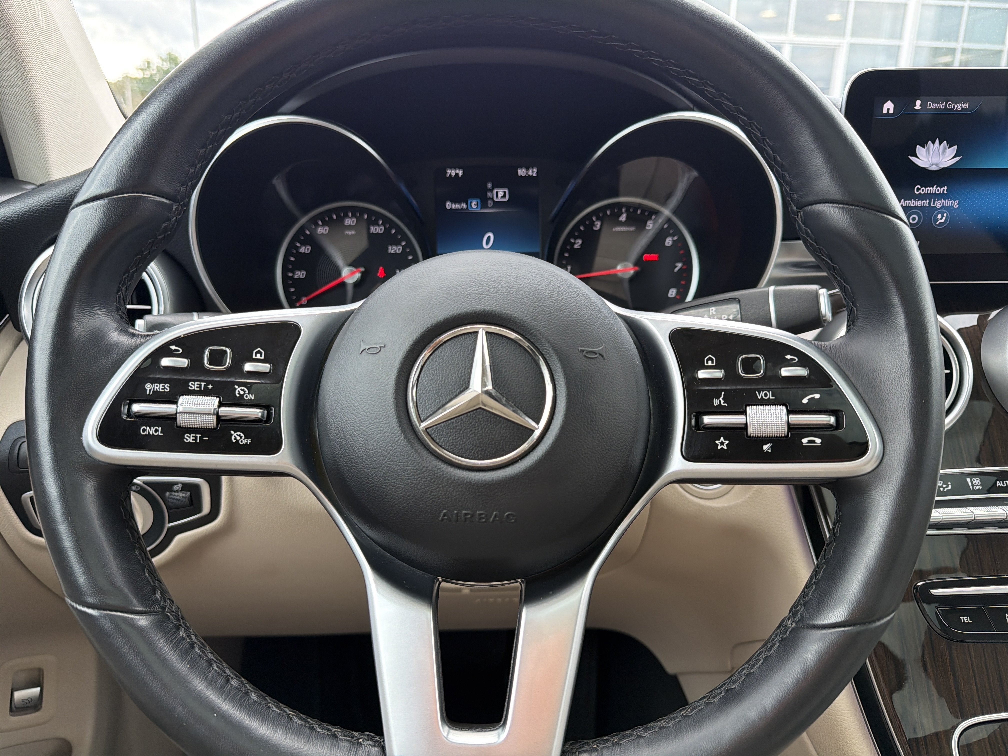 2022 Mercedes-Benz GLC GLC 300 4MATIC® SUV