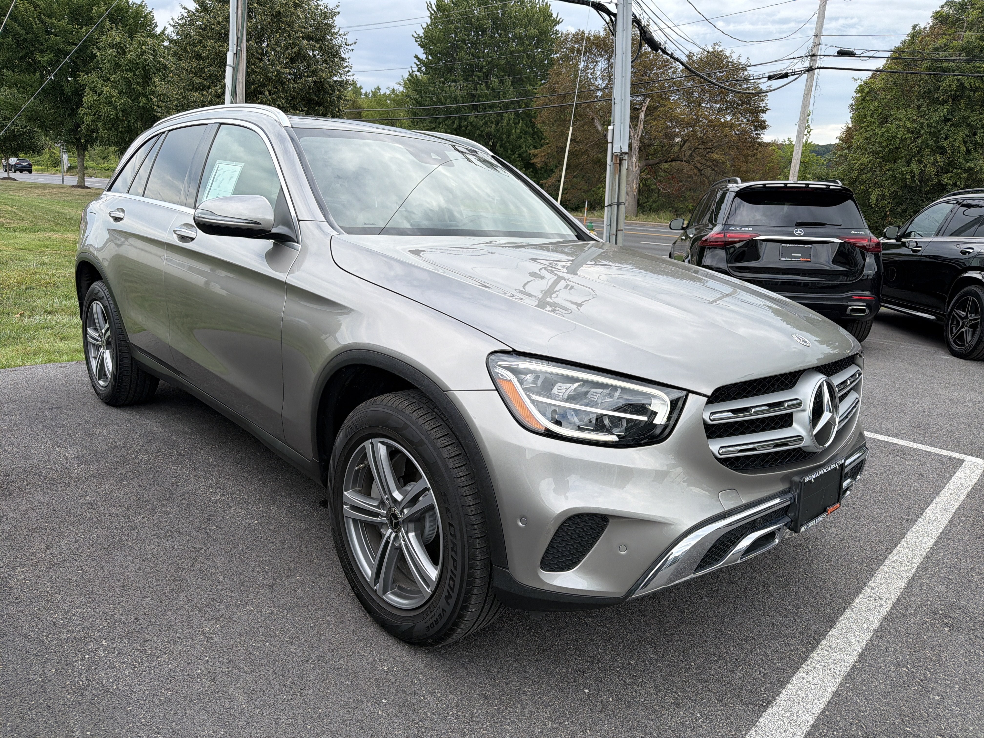 2022 Mercedes-Benz GLC GLC 300 4MATIC® SUV