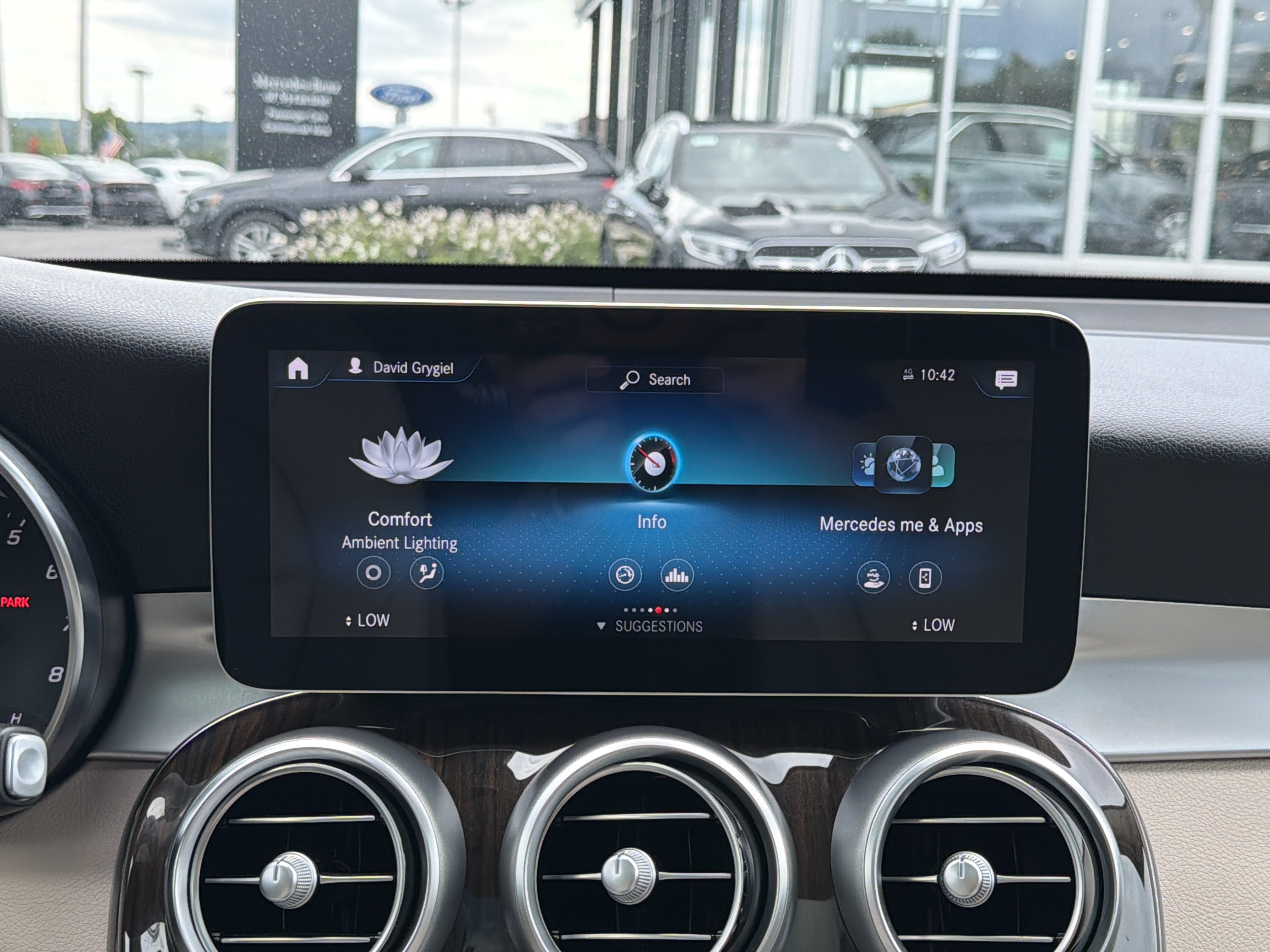 2022 Mercedes-Benz GLC GLC 300 4MATIC® SUV