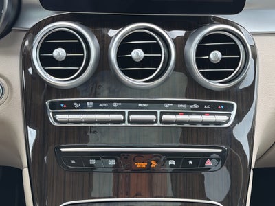 2022 Mercedes-Benz GLC GLC 300 4MATIC® SUV