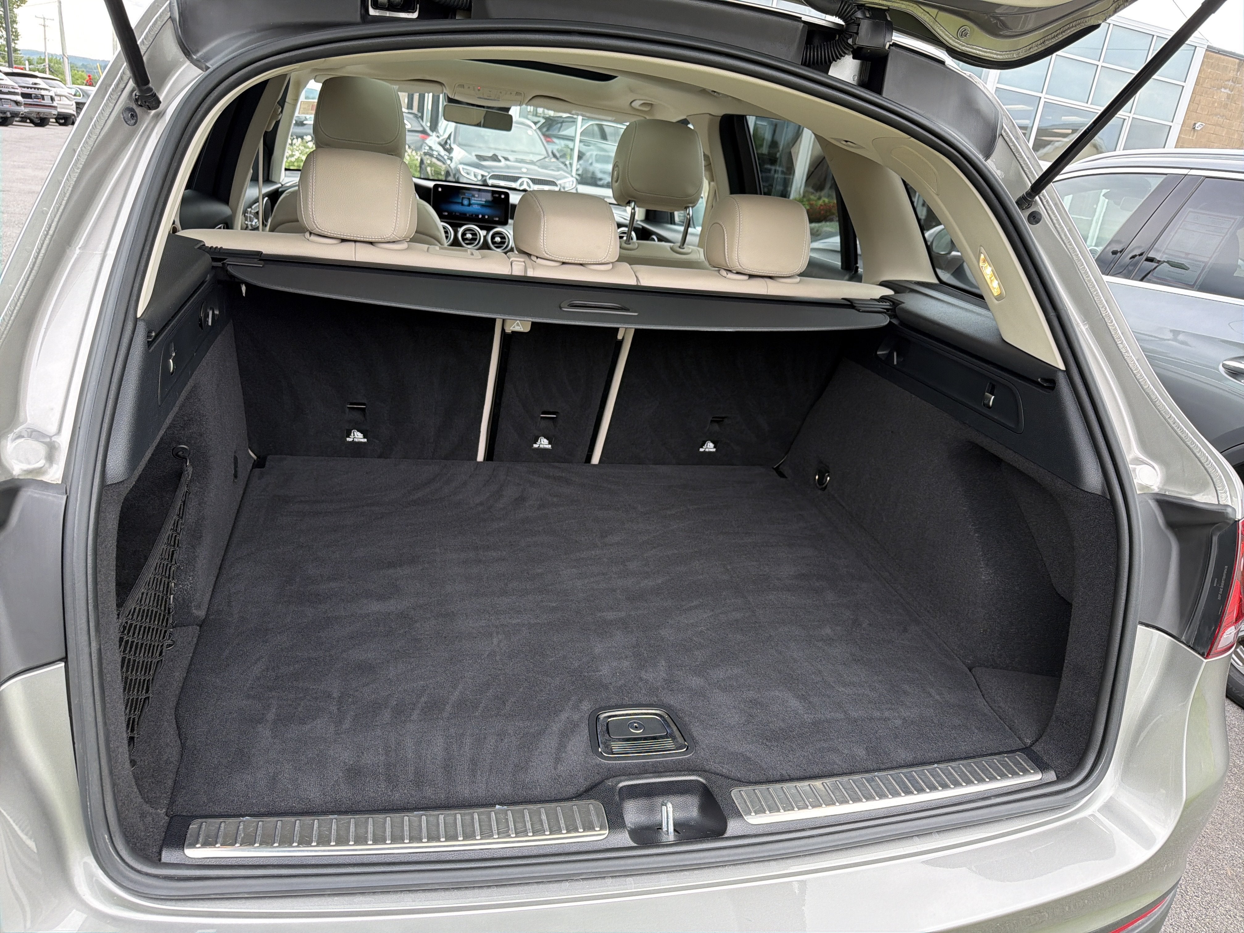 2022 Mercedes-Benz GLC GLC 300 4MATIC® SUV