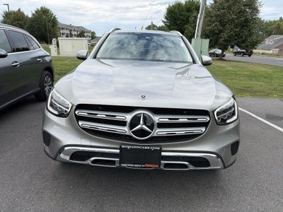 2022 Mercedes-Benz GLC GLC 300 4MATIC® SUV
