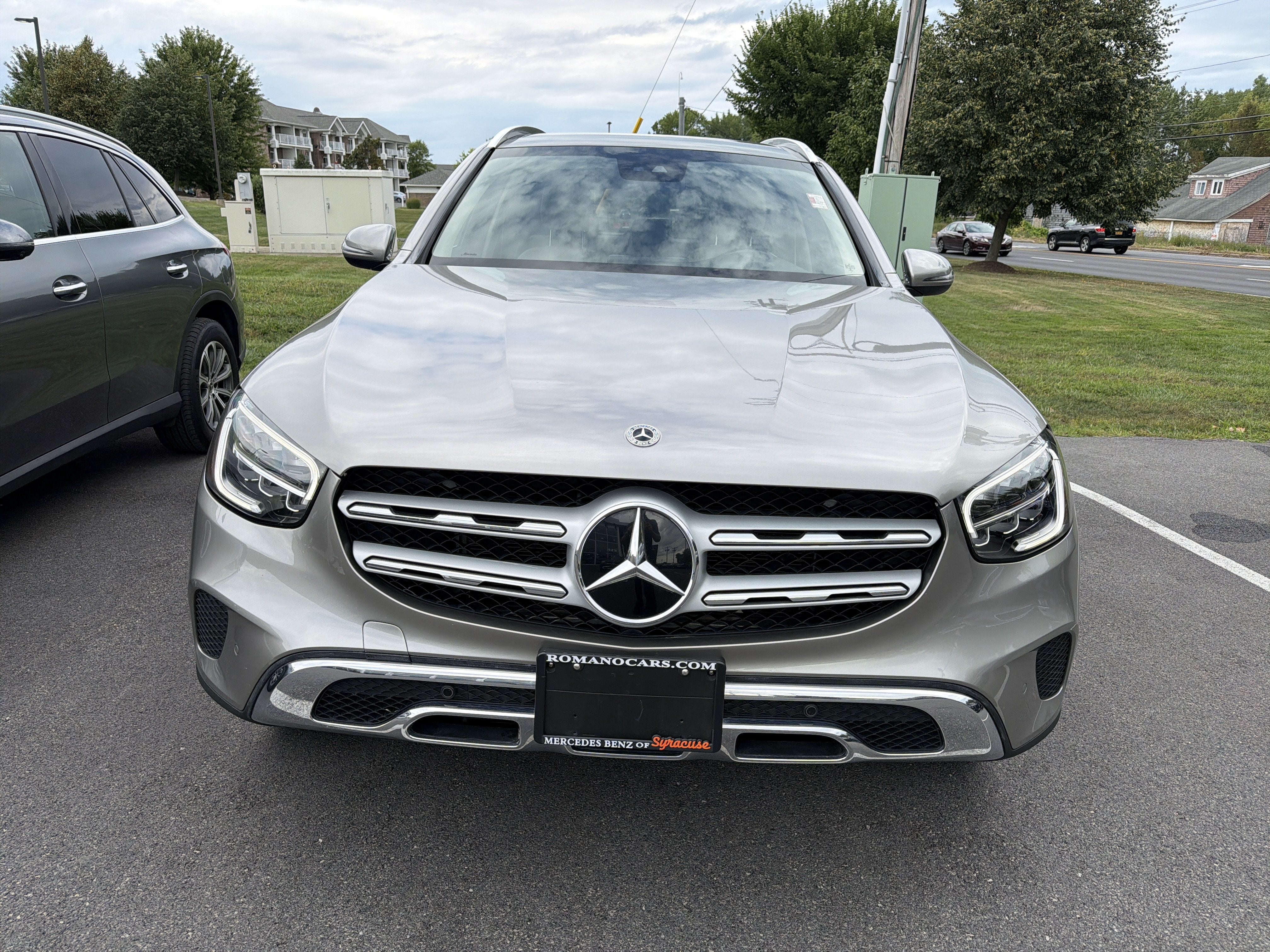 2022 Mercedes-Benz GLC GLC 300 4MATIC® SUV