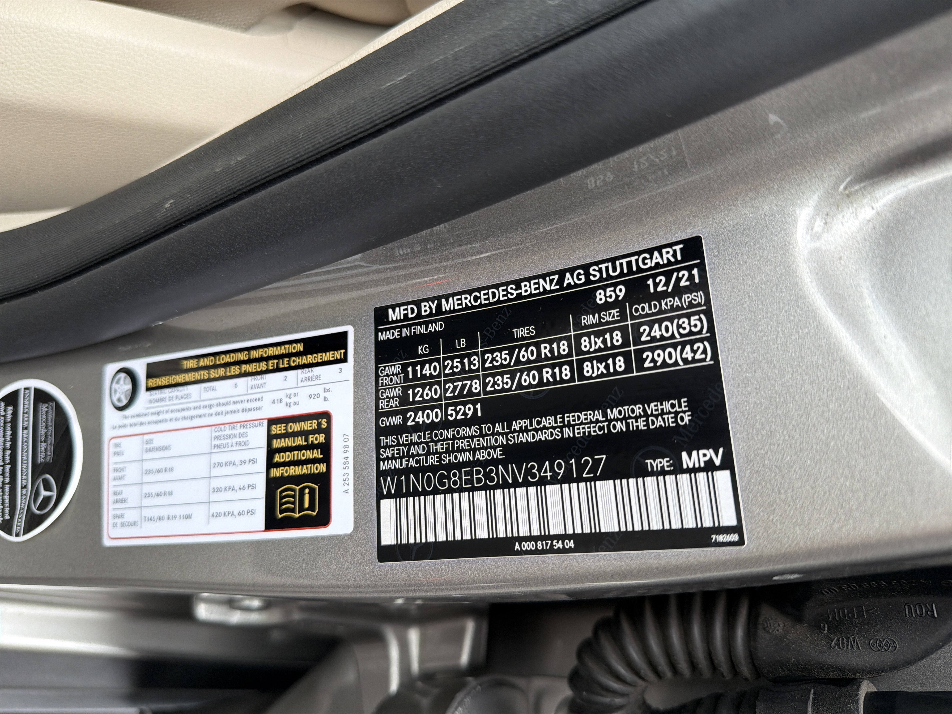 2022 Mercedes-Benz GLC GLC 300 4MATIC® SUV