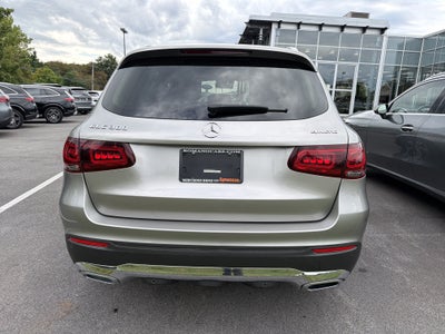 2022 Mercedes-Benz GLC GLC 300 4MATIC® SUV