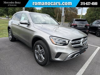 2022 Mercedes-Benz GLC GLC 300 4MATIC® SUV