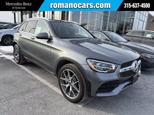 2021 Mercedes-Benz GLC GLC 300 4MATIC® SUV