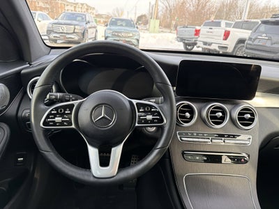 2021 Mercedes-Benz GLC GLC 300 4MATIC® SUV