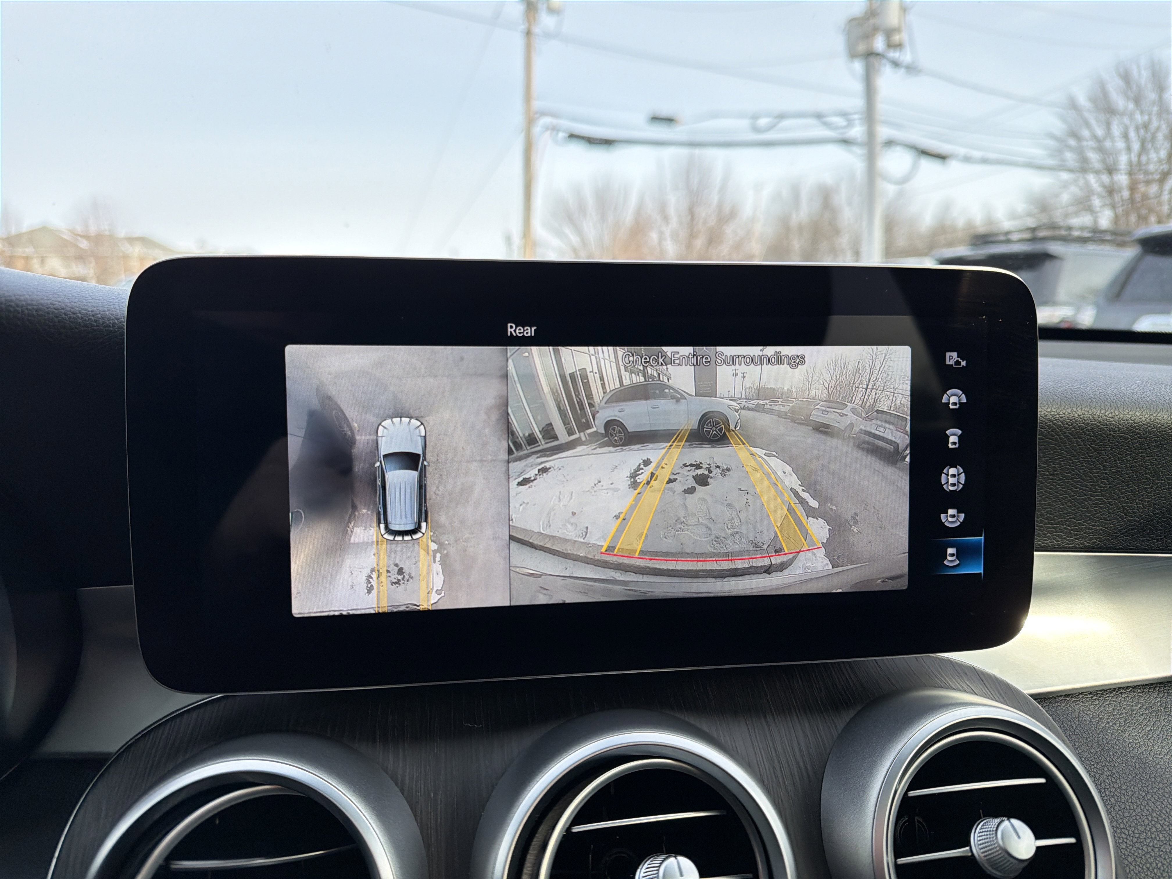 2021 Mercedes-Benz GLC GLC 300 4MATIC® SUV