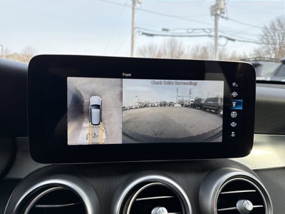 2021 Mercedes-Benz GLC GLC 300 4MATIC® SUV