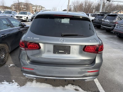 2021 Mercedes-Benz GLC GLC 300 4MATIC® SUV