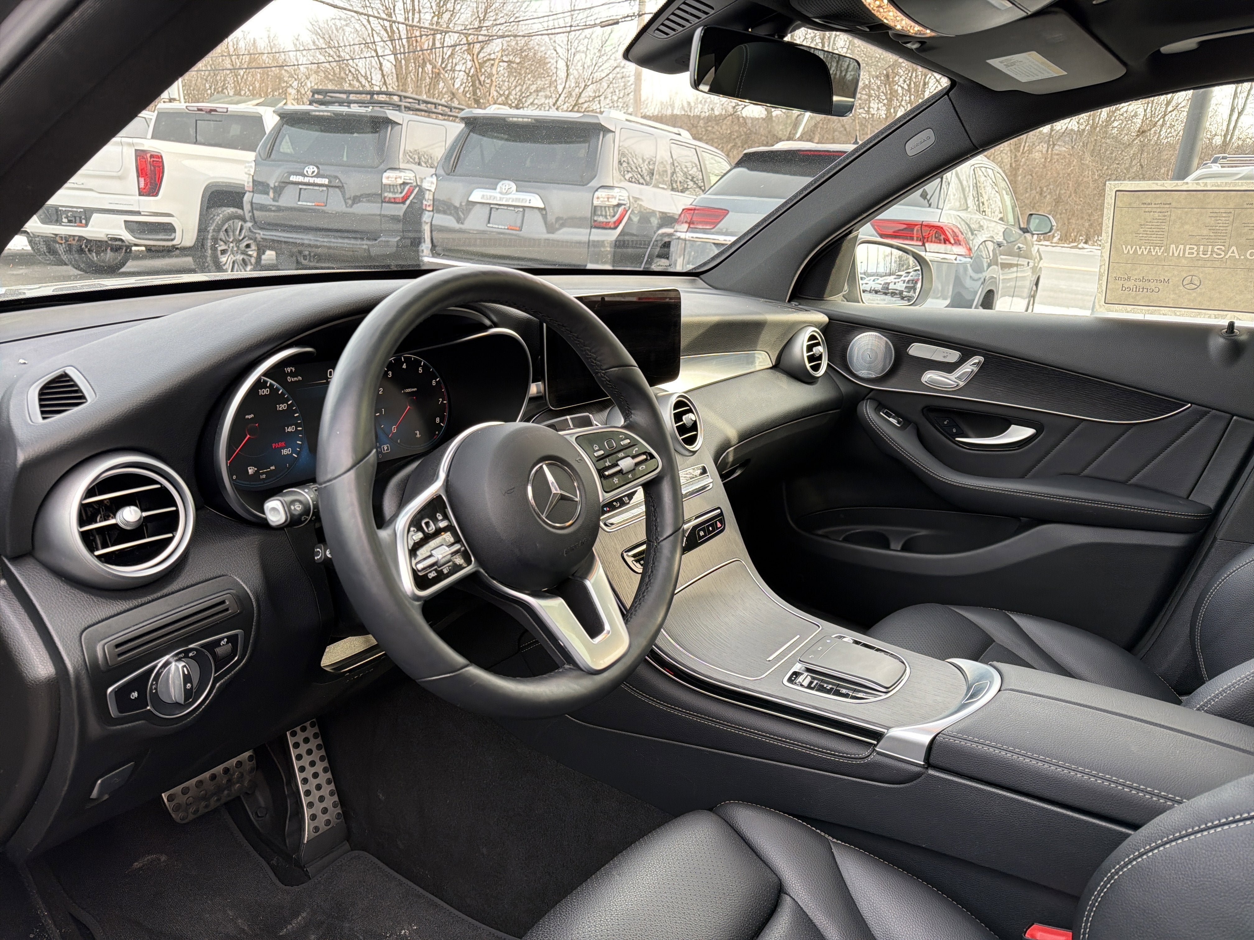 2021 Mercedes-Benz GLC GLC 300 4MATIC® SUV