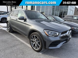 2021 Mercedes-Benz GLC GLC 300 4MATIC® SUV