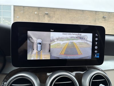 2022 Mercedes-Benz GLC GLC 300 4MATIC® SUV